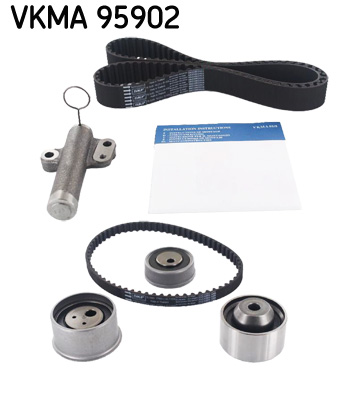 SKF Vezérműszíj készlet VKMA95902_SKF